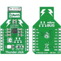 MikroElektronika MIKROE-1444 Erweiterungsboard 1St. von MikroElektronika