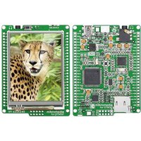 MikroElektronika MIKROE-1102 Display-Modul 7.1cm (2.8 Zoll) von MikroElektronika