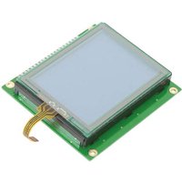 MikroElektronika MIKROE-240 Touchscreen-Modul 7.1cm (2.8 Zoll) 128 x 64 Pixel von MikroElektronika
