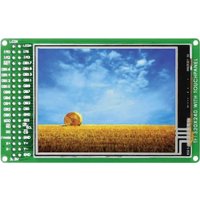 MikroElektronika MIKROE-495 Display-Modul 7.1cm (2.8 Zoll) von MikroElektronika