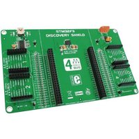 MikroElektronika MIKROE-1447 Prototyping-Board MIKROE-1447 click™ von MikroElektronika