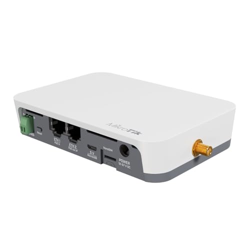 Knot LR8 kit with RouterOS L4 von MikroTik