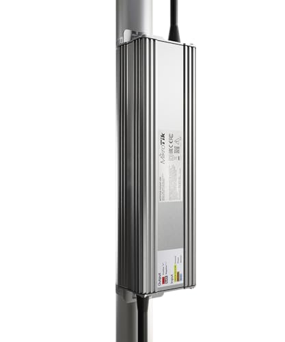 MikroTik MTP250-53V47-OD - Outdoor 53V 250W AC/DC Netzteil von MikroTik