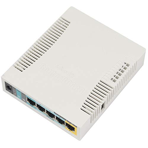 MikroTiK Routerboard RB951Ui-2HnD von MikroTik