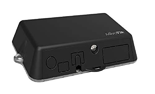MikroTik Access Point LtAP Mini LTE Kit (RB912R-2nD-LTm&R11e-LTE) von MikroTik