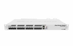 MikroTik CRS317-1G-16S+RM - CRS317-1G-16S+RM L6 16xSFP+ 10GbE, RouterOS or SwitchOS, Rack 19 MikroTik CRS317-1G-16S+RM - CRS317-1G-16S+RM L6 16xSFP+ 10GbE, RouterOS or SwitchOS, Rack 19 von MikroTik
