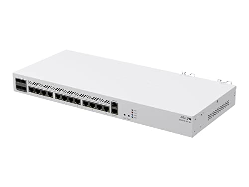 Mikrotik Router CCR2116-12G-4S+ von MikroTik