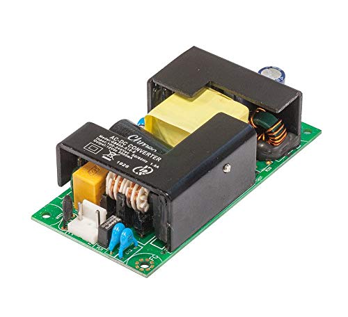 MikroTik GB60A-S12 Netzteil & Wechselrichter, für den Innenbereich, Mehrfarbig von MikroTik