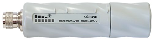 MikroTik Groove-52HPn 1xLAN ABGN L3 500mW (RBGroove-52HPn) drahtlose-Router Bord von MikroTik