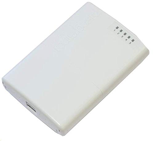 MikroTik RB750P-PBR2 PowerBox with 650MHz CPU 64MB Modem-Router PoE, NEU MikroTik RB750P-PBR2 PowerBox with 650MHz CPU 64MB Modem-Router PoE, NEU von MikroTik