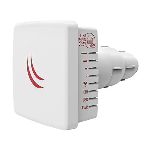 MikroTik RBLDFG-5ACD - 9 dBi integrierter 5 GHz Antenne, dual-Chain Wireless von MikroTik