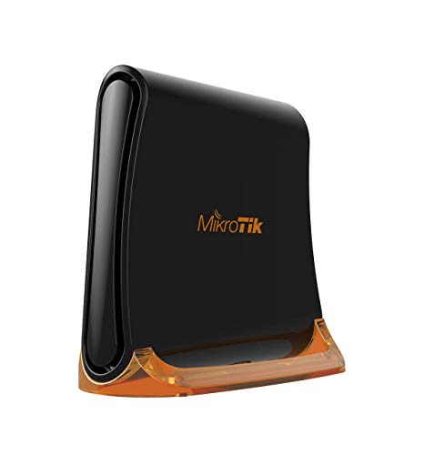 MikroTik WLAN-Router hAP Mini (RB931-2ND) von MikroTik