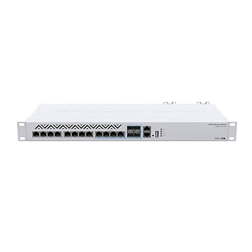 Mikrotik – CRS312-4C+8XG-RM – CRS312-4C+8XG-RM von MikroTik