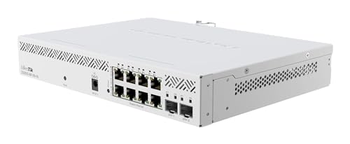 Mikrotik CSS610-8P-2S+IN 8xGbE PoE 2x10Gb SFP+ Mikrotik CSS610-8P-2S+IN 8xGbE PoE 2x10Gb SFP+ von MikroTik