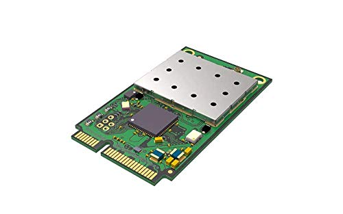 Mikrotik LR miniPCI-e Card for 863-870 MHz Frequency R11e-LR8 Mikrotik LR miniPCI-e Card for 863-870 MHz Frequency R11e-LR8 von MikroTik