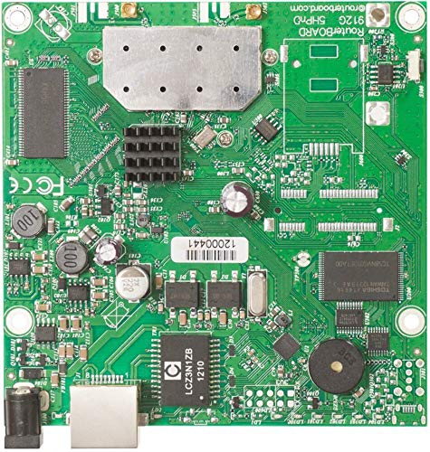 Mikrotik RB911G-2HPND Router Mainboard Mikrotik RB911G-2HPND Router Mainboard von MikroTik