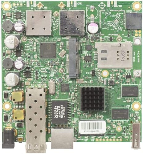 Mikrotik - RB922UAGS-5HPacD - RB922UAGS-5HPacD von MikroTik