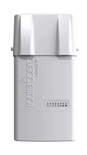 Mikrotik Radio NETBOX 5 RB911G-5HPACD-NB Mikrotik Radio NETBOX 5 RB911G-5HPACD-NB von MikroTik