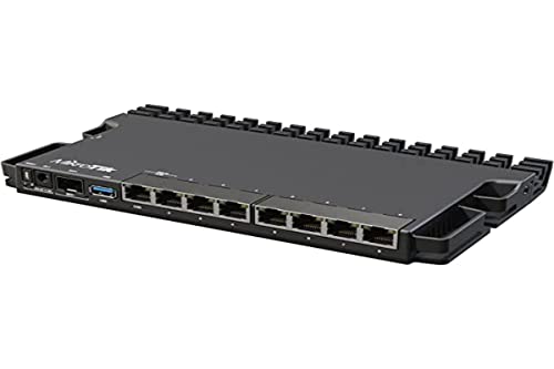 MikroTik RB5009UG+S+IN Router Gigabit Ethernet von MikroTik
