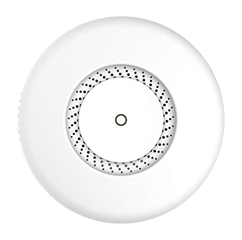 Mikrotik cAP ac 54Mbit/s Energie Über Ethernet (PoE) Unterstützung Weiß WLAN Access Point - WLAN Access Points (54 Mbit/s, IEEE 802.11ac,IEEE 802.11b,IEEE 802.11g,IEEE 802.11n,IEEE 802.3af,IEEE 802.3at, 10,100,1000 Mbit/s, 2.41 - 5.87, 16 MB, 128 MB) von MikroTik