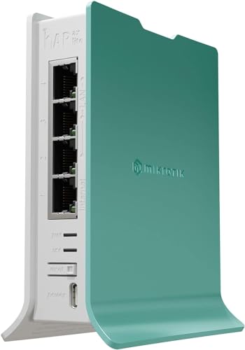 Mikrotik hAP ax lite with RouterOS L4 License L41G-2axD Mikrotik hAP ax lite with RouterOS L4 License L41G-2axD von MikroTik