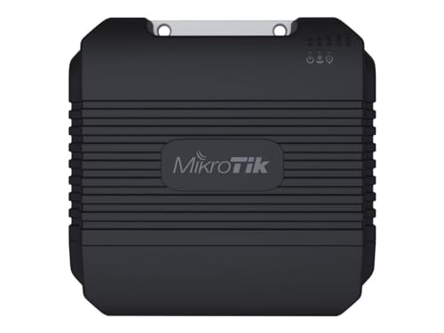 Maršrutizatorius WRL ACCESS POINT LTE KIT/RBLTAP-2HND&R11E-LTE6 MIKROTIK von MikroTik