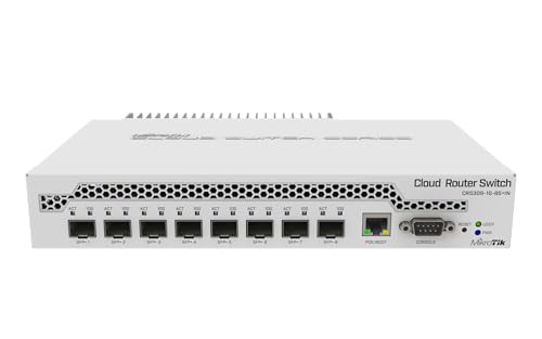 MikroTik CRS309-1G-8S+IN von MikroTik