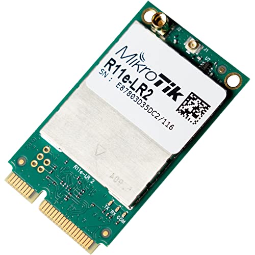 MikroTik R11e-LR2 von MikroTik