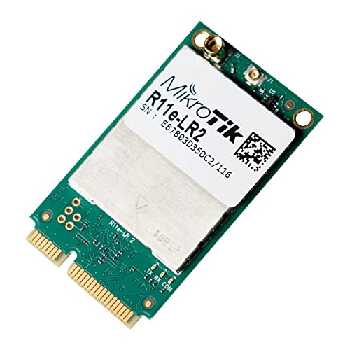 MikroTik R11e-LR2 von MikroTik