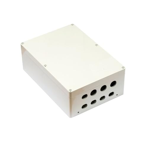 Mikrotik CAOTU Ausrüstungstasche - Zubehörtaschen (Abdeckung, Weiß, Kunststoff) von MikroTik
