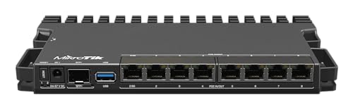 MikroTik RB5009UPr+S+IN von MikroTik