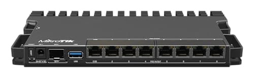 MikroTik RB5009UPr+S+IN von MikroTik
