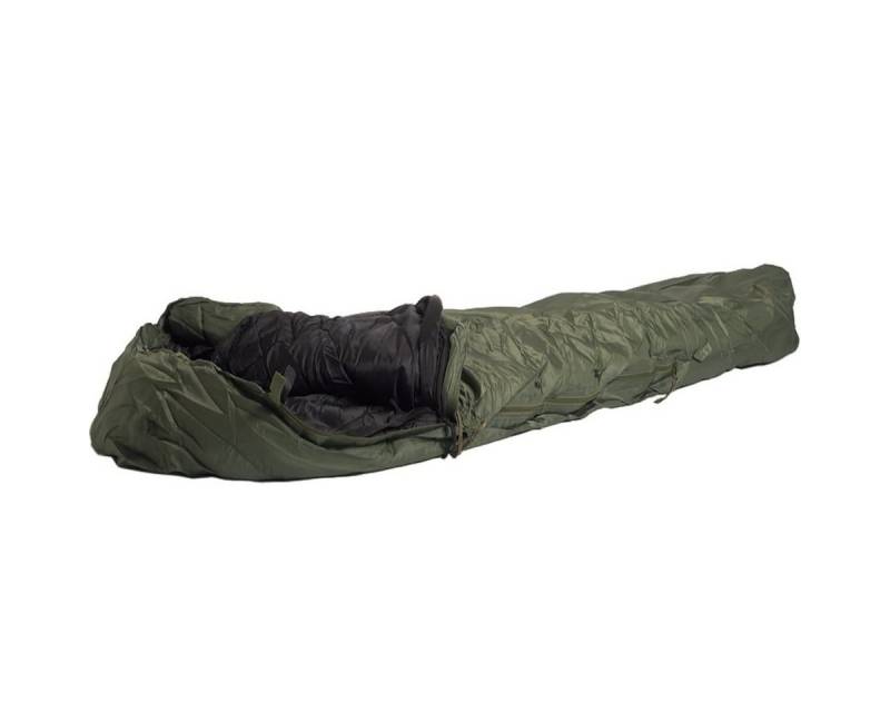 Mil-Tec Schlafsack US Schlafsack Modular 2-Tlg. mit Packsack von Mil-Tec