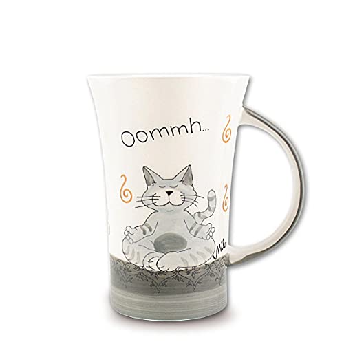 Mila Keramik-Becher, Coffee Pot, Oommh Katze Pure | MI-82402 | 4045303824027 von Mila GmbH