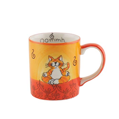 Tasse 'Oommh-Katze' von Mila GmbH