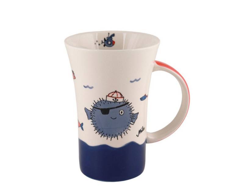 Mila Becher Mila Keramik-Becher Coffee-Pot Moin Moin, Keramik von Mila