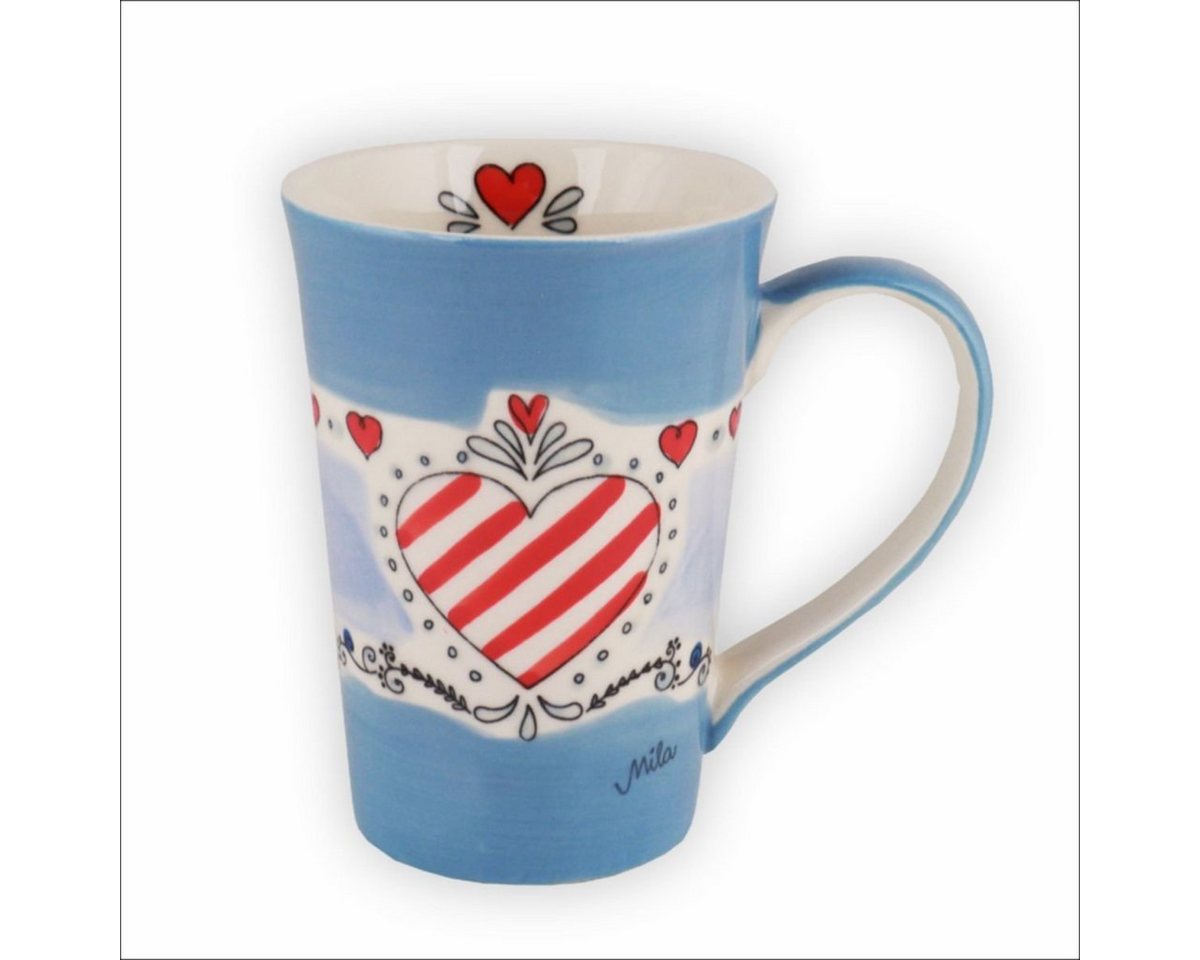Mila Becher Mila Keramik-Teebecher Good Times, Keramik von Mila