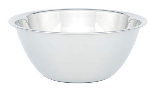 MilaCasa Edelstahl Napf passend zum DogFeeder in 4 verschiedenen Größen, Fressnapf, Futternapf, Trinknapf, Hundenapf, Hundeschüssel, Schüssel (M) von MilaCasa
