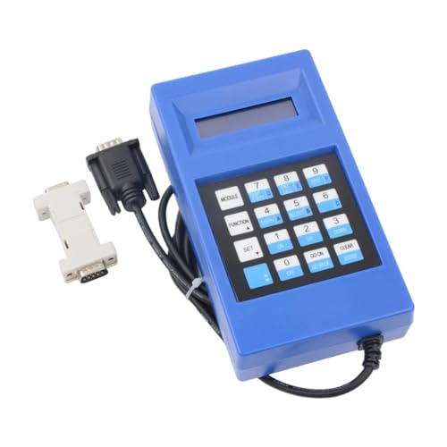 Milageto Aufzugsserver-Tool-Controller, robustes, tragbares Debugging-Tool, Rolltreppenserver-Test für Apartment-Wohnheim, Type B Milageto Aufzugsserver-Tool-Controller, robustes, tragbares Debugging-Tool, Rolltreppenserver-Test für Apartment-Wohnheim, Type B von Milageto