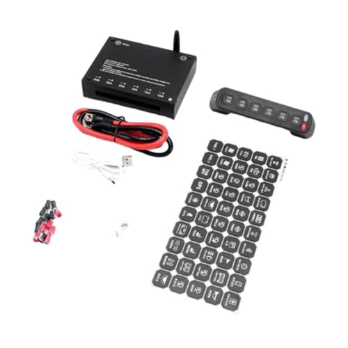 Milageto Autogriff Schalterfeld Ersetzt für Prado 2003–2009 Griff 120–0309 Milageto Autogriff Schalterfeld Ersetzt für Prado 2003–2009 Griff 120–0309 von Milageto