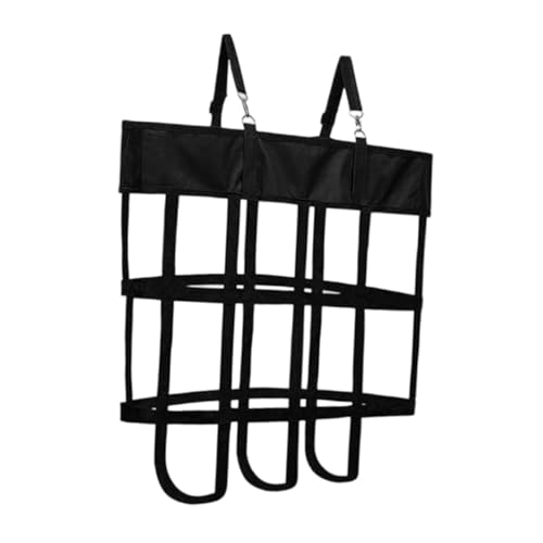 Milageto Equine Halter Pferd Stall Fan Tasche Beutel Metall Haken Hängen Halter Veranstalter Milageto Equine Halter Pferd Stall Fan Tasche Beutel Metall Haken Hängen Halter Veranstalter von Milageto