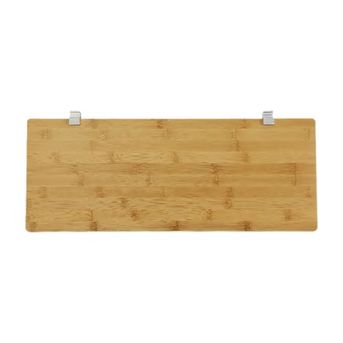 Milageto Grilltisch-Verlängerungsbrett aus und Bambus, Verlängerungs-Beistelltisch für Grillen, Picknicks, BBQ im Freien, 52 cm X 22.2 cm Milageto Grilltisch-Verlängerungsbrett aus und Bambus, Verlängerungs-Beistelltisch für Grillen, Picknicks, BBQ im Freien, 52 cm X 22.2 cm von Milageto