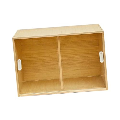 Milageto Hühnerbrutkasten, Hühnerstall, Brutkasten für Kleintiere, Brutkasten aus für Küken, Hamster, Wachteln, Vögel, Enten, L Milageto Hühnerbrutkasten, Hühnerstall, Brutkasten für Kleintiere, Brutkasten aus für Küken, Hamster, Wachteln, Vögel, Enten, L von Milageto