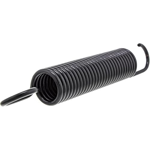 Milageto M158756 Zugfeder, Zugfeder Metall Gartentraktor Teil Rasenmäher Zubehör für Multi Terrain x520 von Milageto