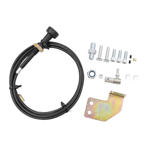Milageto Manuelle Abschaltung Magnetventil Kit Automobil Zubehör Professionelle Milageto Manuelle Abschaltung Magnetventil Kit Automobil Zubehör Professionelle von Milageto