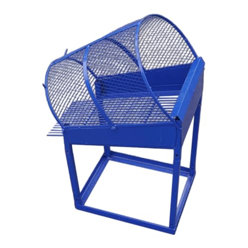 Milageto Manueller Erdnusspflücker, Erdnusstrenner, Sammler, multifunktional, für Nüsse, Kirschen, ergonomisch, zu bedienen, kompakte Milageto Manueller Erdnusspflücker, Erdnusstrenner, Sammler, multifunktional, für Nüsse, Kirschen, ergonomisch, zu bedienen, kompakte von Milageto