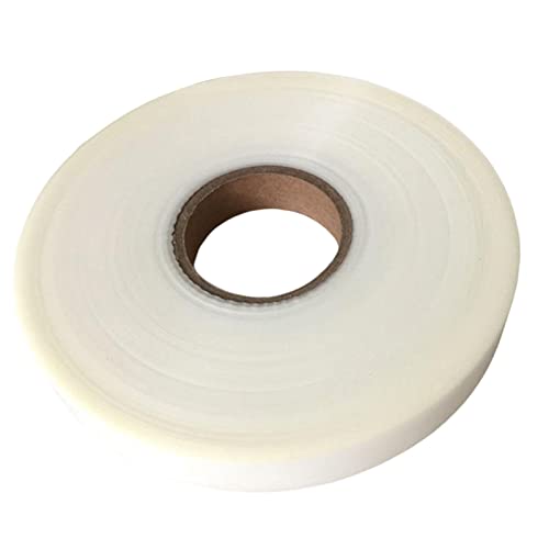 Milageto Nahtabdichtungsband für Zelte UV-beständig, Bügelband für Vorhänge Waschfest, Wasserdichtes Schmelzband, 25mm Width Seam Sealing Tape für Zelt Outdoor Ausrüstung Regenmantel Markise Milageto Nahtabdichtungsband für Zelte UV-beständig, Bügelband für Vorhänge Waschfest, Wasserdichtes Schmelzband, 25mm Width Seam Sealing Tape für Zelt Outdoor Ausrüstung Regenmantel Markise von Milageto