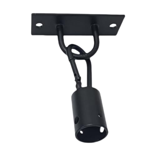 Milageto Ösenhalterung Deckenhaken, Hochleistungs-Lüfterbasis mit hoher Festigkeit Hochleistungs-Ovalpad-Ösenplattenhaken Milageto Ösenhalterung Deckenhaken, Hochleistungs-Lüfterbasis mit hoher Festigkeit Hochleistungs-Ovalpad-Ösenplattenhaken von Milageto