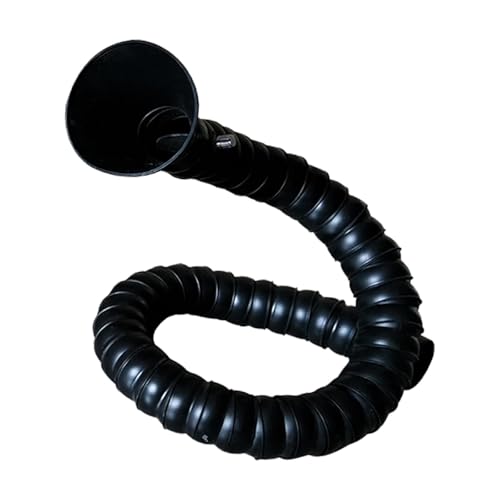 Milageto Rauchabsaugarm verstellbar mit Düsen-Saugschlauch für industrielle Gravur, Runde Düse Milageto Rauchabsaugarm verstellbar mit Düsen-Saugschlauch für industrielle Gravur, Runde Düse von Milageto