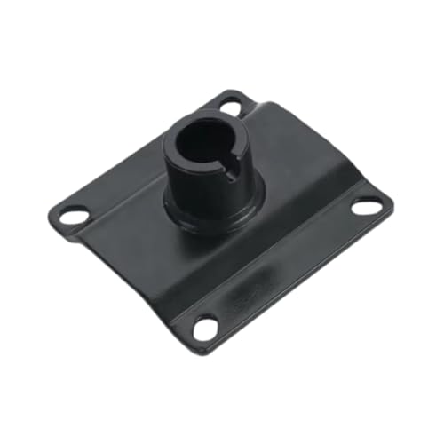 Milageto Salon Stuhl Connector Sturdy einfach zu nutzen Zubehör bequemer Teilanpassungsersatz für Shop von Milageto